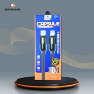 1M CAPSULE STAR DATA CABLE