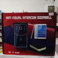 WIFI VISUAL INTERCOM DOORBELL