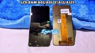 LCD TOUCHSCREEN SAMSUNG GALAXY A02 A02S A025F