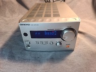 Onkyo 安橋R-801A 收擴音機，收音機，擴音機。