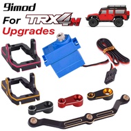 4.5Kg 9Imod Small Servo Waterproof Metal Gear 8.4v HV With Arm