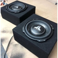 Box subwoofer 10inch