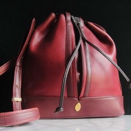 輝煌年代 OLD ERA _早期二手古董包CARTIER水桶包