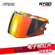 【2025NEW】Original LS2 FF910 Visor Lens suitable for LS2 FF910 ADVANT II Modular Motorcycle Helmet