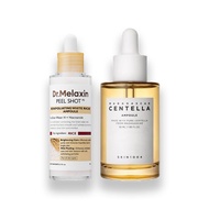 [Bundle] Dr. Melaxin White Rice Ampoule / Madagascar Centella Ampoule