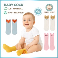 Bliss Baby Stokin Baby Boy Newborn Socks Baby Stoking Baby Newborn Baby Socks Anti Slip Baby Sock