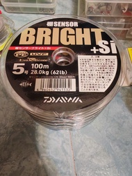Daiwa #5 pe線500米
