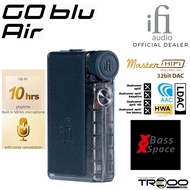 iFi GO blu Air Wireless Bluetooth Portable DAC & Headphone Amplifier with Mic