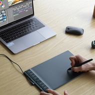 Huion Inspiroy Inspiroy 2 H641P Digital Tablet Hand-Painted Tablet Can Be Connected to Mobile Phone 