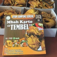 Ayam Goreng Mbah Karto