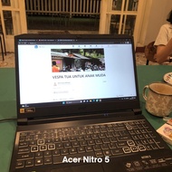 Acer Nitro 5 