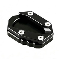 For VOGE CU625 CU525 CU530 300AC 300DS 300RR 250RR Motorcycle Side Stand Enlarged Plate Kickstand & 