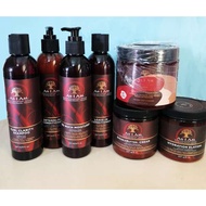 As I Am coconut classic moisturizing leave-in hair conditioner styling gel leave-in