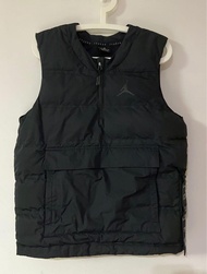 Nike Air Jordan Down Vest 羽絨背心 size M
