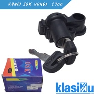 Honda C700 C800 C 700 C 800 Seat Lock