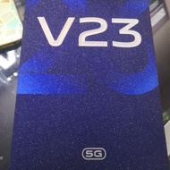 vivo v23 5G ram 8/128gb gold New/ baru gransi resmi Vivo 1 tahun