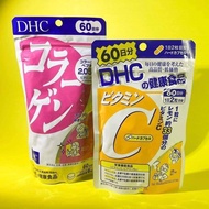 Viên uống DHC Collagen 60 ngày Nhật Bản chống lão hóa da toàn diện túi 360 viên