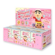 🔥ยกกล่อง ชินจัง : Crayon Shinchan Dessert Time 🍦/ Secret