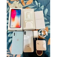 Jual iPhone X 64Gb iBox Resmi Bekas Second Berkualitas