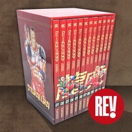 หนังสือการ์ตูน ชุด ราเมนแมน otaku comic โอตาคุ คอมิคส์ REV Comic