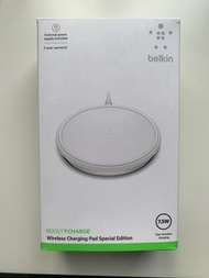 Belkin Boost Charge Wireless Charging Pad