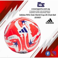 Adidas FIFA Club World Cup 25 Club Ball JD3821