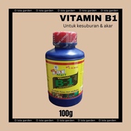 READYSTOCK BAJA VIT B1 BAJA PENGGALAK AKAR 100ML !!