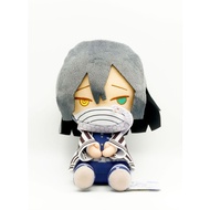 Demon Slayer Obanai Iguro Big Pofutto Plush Doll