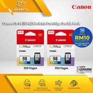 Canon CL-98 Color X 2 PCS (Twin Pack) Ink Cartridge / Canon Pixma E500 / E510 / E600 / E610