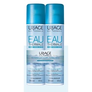 EXP30/06/2025 (300ML X 2) URIAGE THERMAL MICELLAR WATER TWIN PACK (HYDRATES, SOOTHES & PROTECTS)