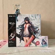 New JP Alter Dusk 1/7 Scale Figure Arknight AmiAmi Exclusive Bonus