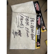 Ekzos fiber class tahan panas