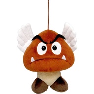 Sanei Super Mario All Star Collection AC23 Paragoomba 5.5" Plush Directly from Japan