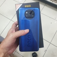 poco x3 nfc 8/128 resmi second