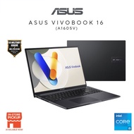 Asus Vivobook 16 A1605V-APMB035WSM/ A1605V-APMB036WSM 16'' WUXGA Laptop ( Core 5 120U, 16GB, 512GB S