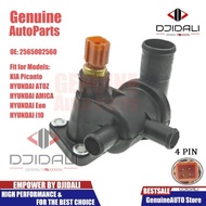 FITTING OUTLET THERMOSTAT HOUSING  2565002560 for Picanto, Atoz, Eon, I10