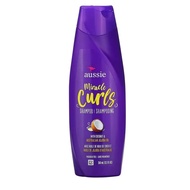 Aussie, Miracle Curls, Shampoo, with Coconut & Australian Jojoba Oil, 12.1 fl oz (360 ml)