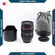 【Excellent】 Canon EF 28-70mm F2.8 L with hood