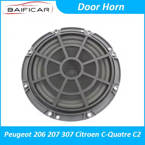 Baificar Brand New Genuine Car Door Horn Speaker Front Loudspeaker CD Radio 9807145580 For Peugeot 2