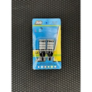 T10/T15 Dual Contact Signal Led Light H4 H6 Universal