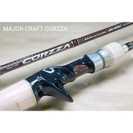 MAJOR CRAFT CORZZA BAITCASTING SERRIES / FISHING ROD