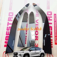 SUZUKI FRONX SLIM FLAT WATER GUTTER