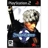 Swords of Destiny (english) ps2