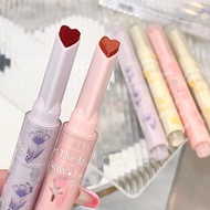 Gege bear Gege bear Flower Language Secret Italian Lipstick Low Saturation Pseudo-Face Jelly Love He