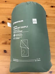 Decathlon Quechua Comfort Simple 睡袋