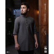SAMASE Kurta 3/4 Sleeve D003 Cotton Linen