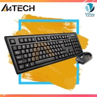 A4tech KRS-8572 keyboard & mouse USB