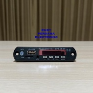 Mega Modul Kit Bluetooth Mp3 Player Radio Fm Am Speaker Usb Sd Card
