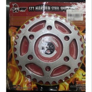 Benelli TNT135 SPROCKET 34T~36T
