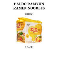 Grocery Grade Jin ramen Ottogi Cheese Ramen Samyang buldak Carbonara Samyang cheese per piece Stir-F